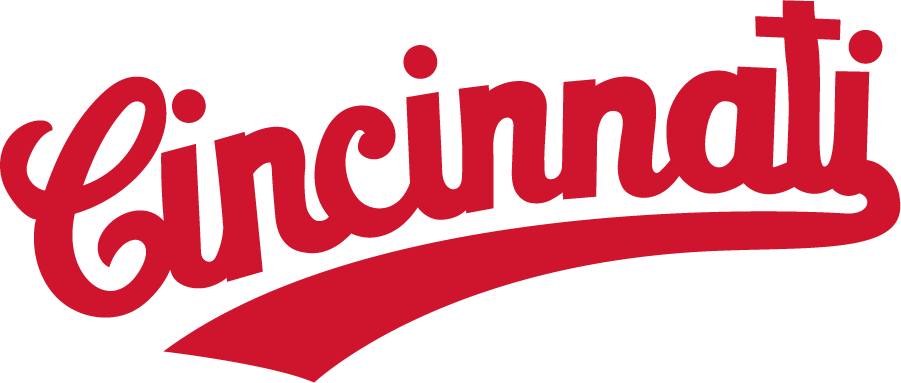 Cincinnati Bearcats 1973-1976 Wordmark Logo v2 iron on transfers for clothing